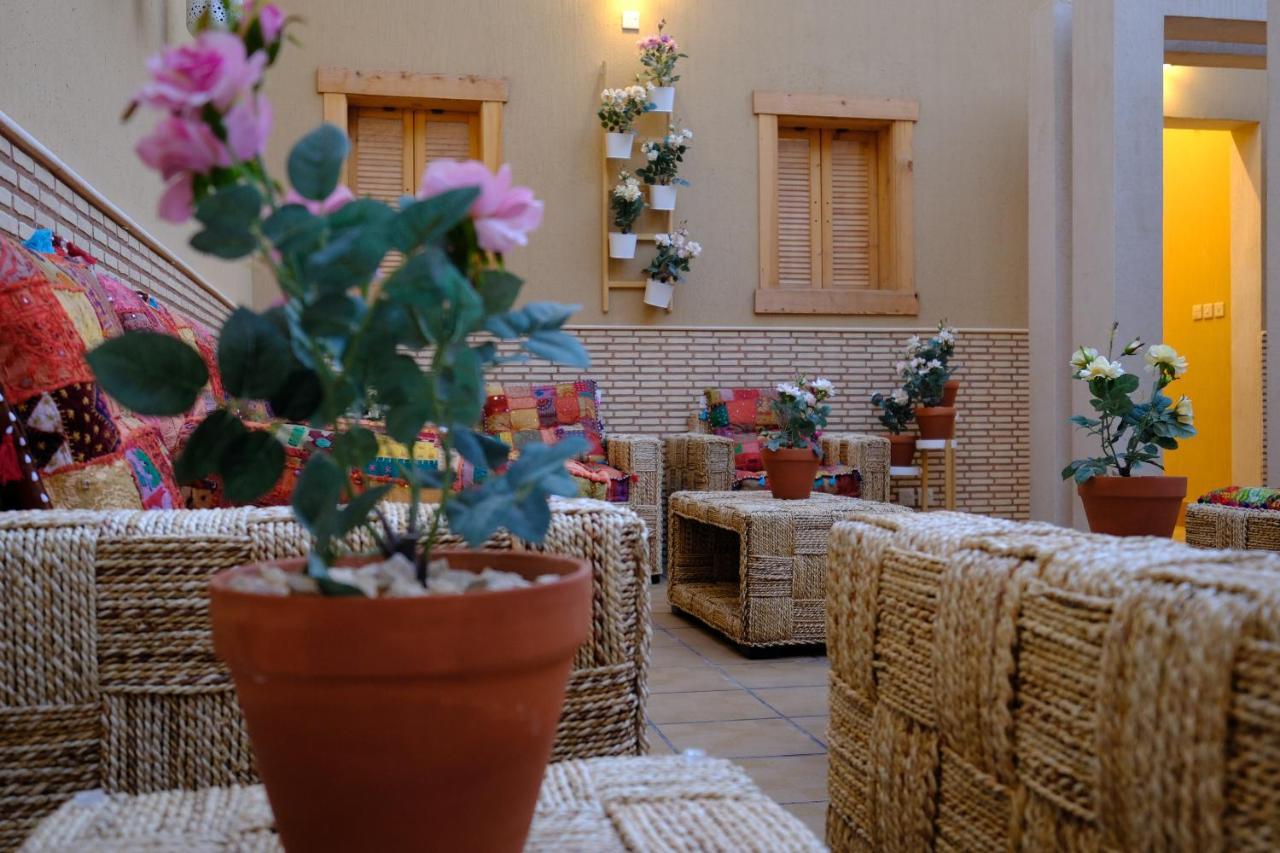 Mnazel Jawraq Villa Рияд Екстериор снимка
