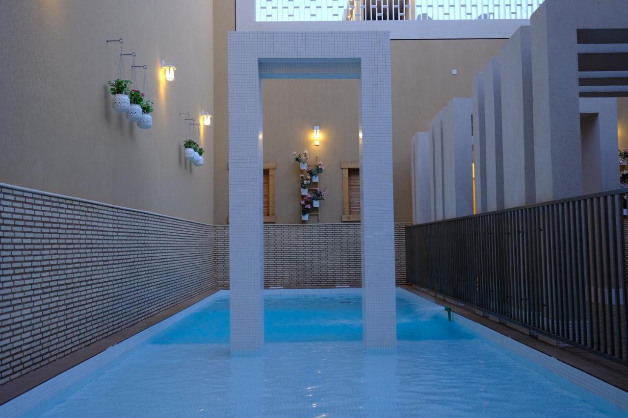 Mnazel Jawraq Villa Рияд Екстериор снимка